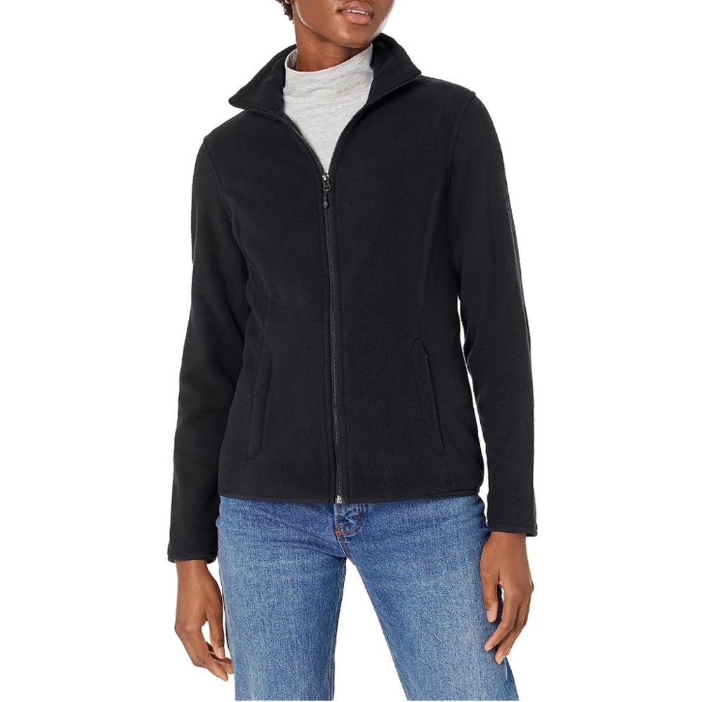 Soft Fleece Jacket